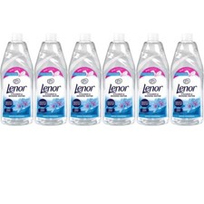 Lenor Steamer & Ironing Water Spring Awakening 1 Litre x 6