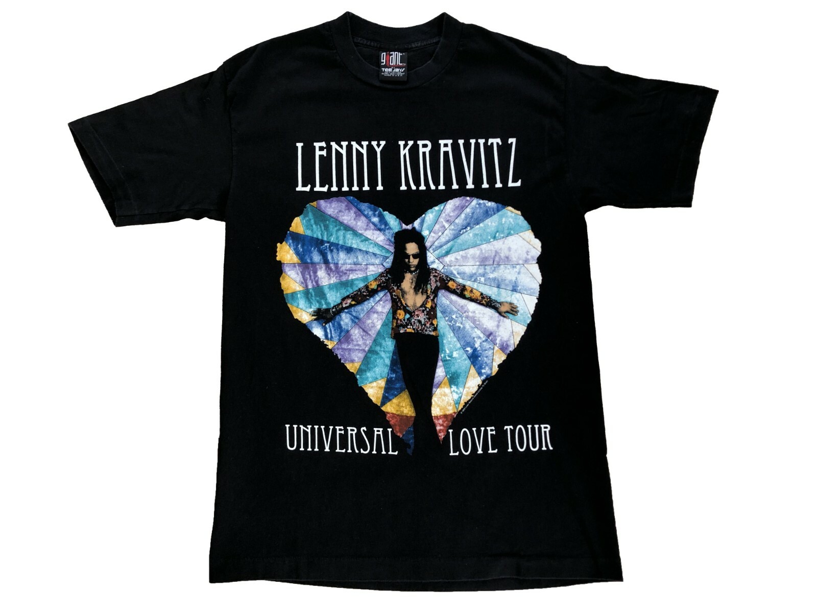Lenny Kravitz Universal Love Vintage Tee Shirt - Gem