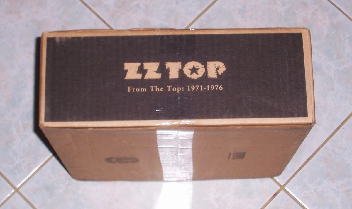 ZZ Top Box Set Vinyl Records for sale - eBay