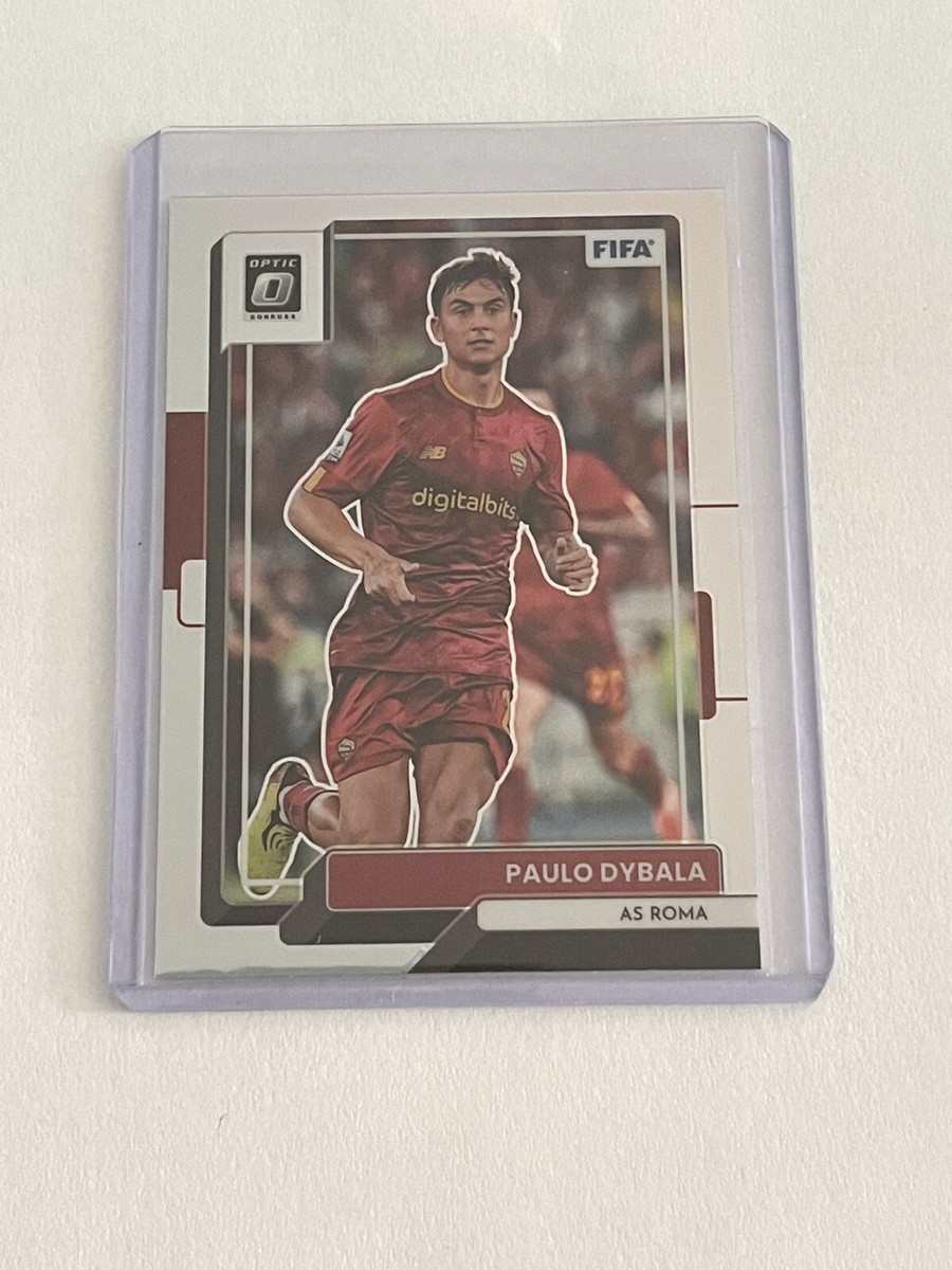 PANINI 2022-23 donruss Paulo Sousa 直筆サインカード Autograph Auto