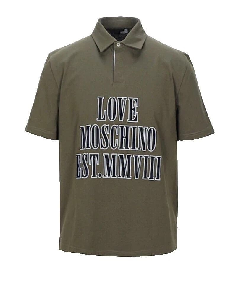 Moschino Cotton T-Shirts for Men
