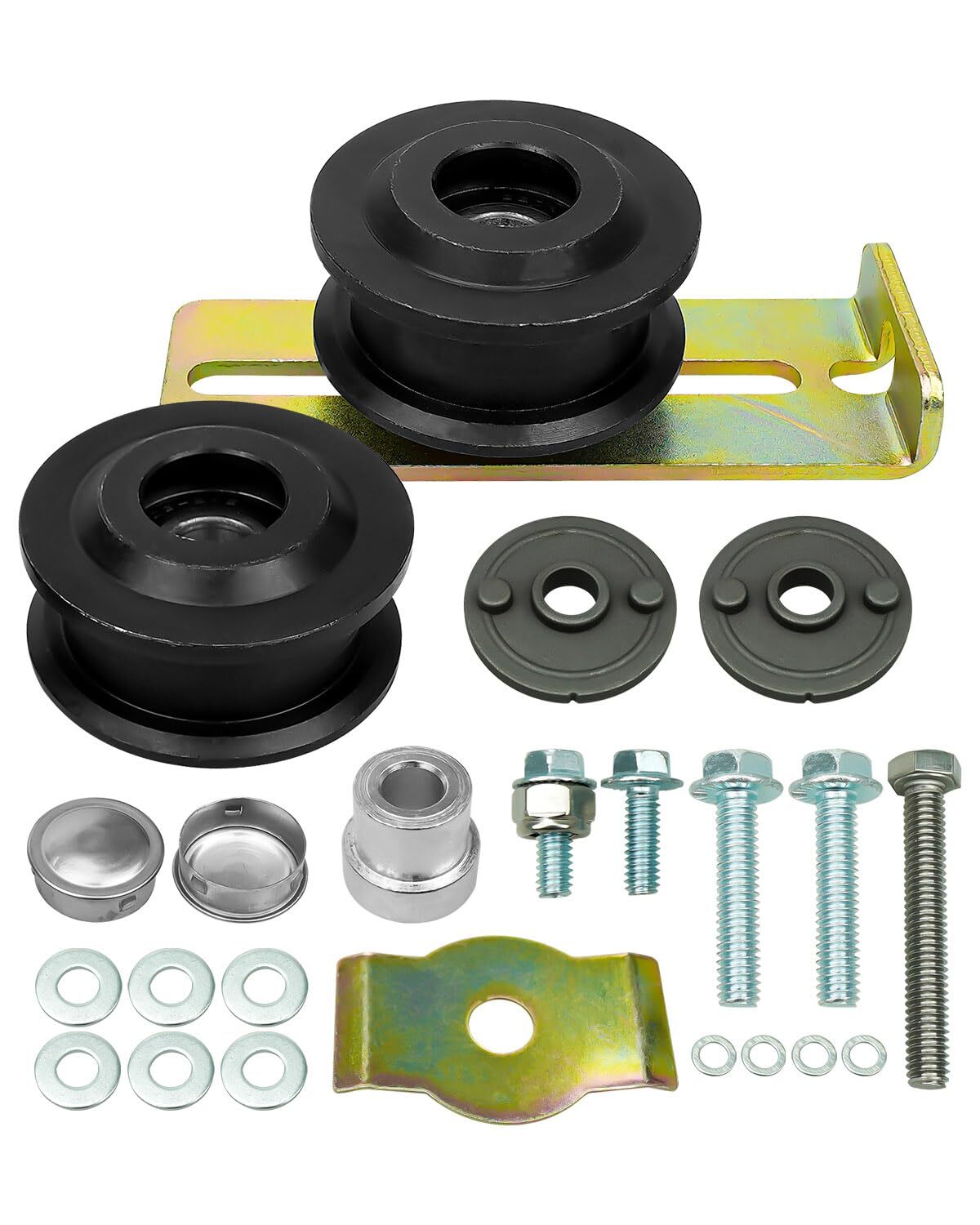 NTSUMI 126-7890 Pulleys and Idler Kit Fit for Toro Exmark 126-0316 131-4506 1...