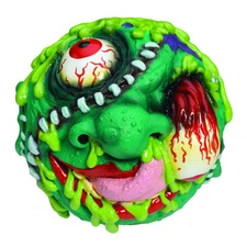 MADBALLS SLOBULUS Mad Balls Gross Disgusting Basic Fun VILE Zombie Retired S1