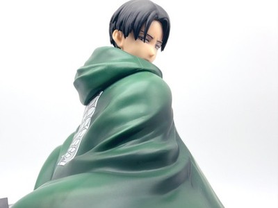 Ichiban Kuji Attack on Titan B Prize: Levi Ackerman MASTERLISE