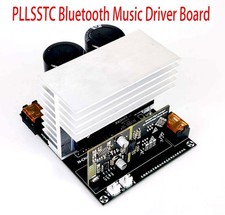 PLLSSTC Bluetooth Music Driver Board Based on Silicon Carbide MOS Half Bridge