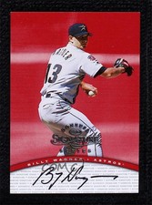 1997 Donruss Signature Series Authentic Signatures Billy Wagner Auto HOF 9u0