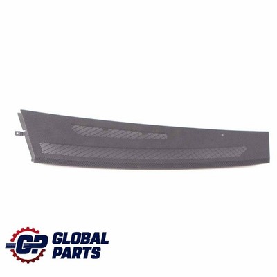 Mercedes W204 Dashboard Kühlergrill links Abdeckung Verkleidung A2046802108