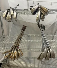 Wholesale Lot of 4 Golf Sets - Iron Sets
