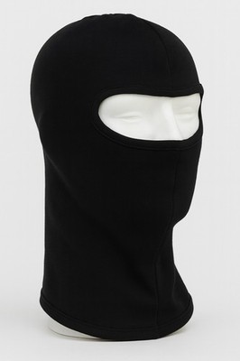 Sky-Maske Sturmhaube Sturmmaske 100% Baumwolle Schwarz Unisex NEU