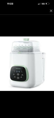 #ad #ad Momcozy KleanPal Pro Baby Bottle Washer Sterilizer amp; Dryer All in One Cleaning $189.00