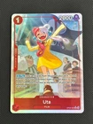 One Piece TCG Uta OP09-002 Alt Art