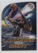 2023-24 Topps Cosmic Chrome Launched Into Orbit Dwyane Wade #LIO-24 HOF 1l78