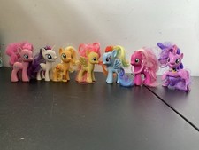 Lot Of 7 My Little Pony Friendship is Magic G...