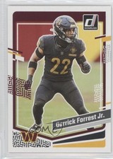 2023 Panini Donruss Darrick Forrest Jr #296 17dt