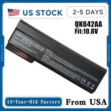 CC06XL QK642AA Battery for HP EliteBook 8460p 8460w 8560p ProBook 6360b 6460b