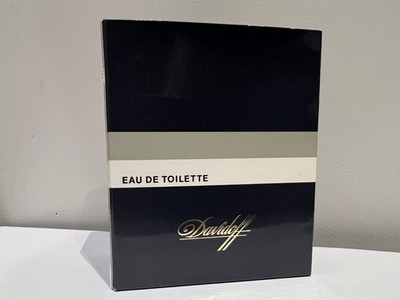 DAVIDOFF CLASSIC HOMME EAU DE TOILETTE 50ML SPLASH VINTAGE