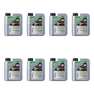 Liqui Moly 8L Engine Motor Oil - Special Tec AA 5W-30 (8x1L)
