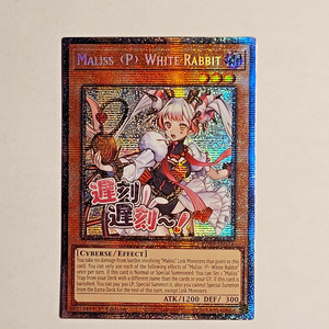 Maliss P White Rabbit | eBay