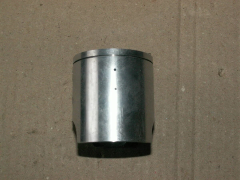 Pistón genuino Suzuki RM125 1990-1991 12110-27C21-0F0 nuevo sin usar Foto 3 de 4