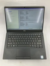 Dell Latitude 7390 13" Touch Core i7-8650U 256GB 16GB A Win 11 Pro