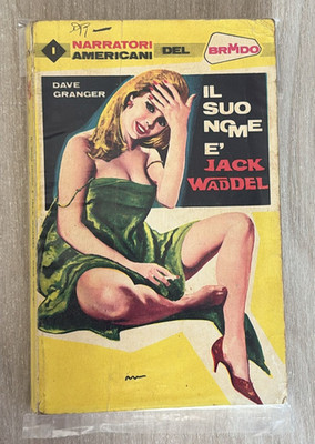 DIE AMERIKANISCHEN ERZÄHLER DES SCHAUERS NR.264 IHR NAME IST JACK WADDEL-GRANGER 1966