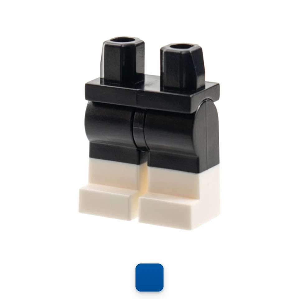 1x LEGO Hüften und Beine (970c00pb0965) – Farbe wählbar - Bild 1 von 1
