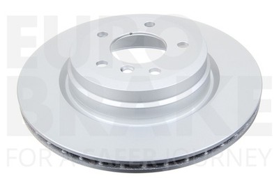 EUROBRAKE Bremsscheiben belüftet passend für BMW 3er Touring E91 E90 E92
