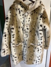 Gorgeous Reversible Women s Suede And Faux Fu...