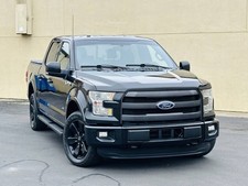 2015 Ford F-150 Lariat 4x4 4dr SuperCrew 5.5 ft. SB
