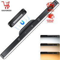 Unterbauleuchte LED Kabellos 5W Dimmbar 2500Mah USB Lichtleiste FüR KüChe