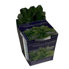 Make  Display Green Crystal Growing Kit DIY Set Thames  Kosmos Science Educate