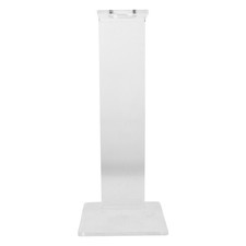 Reusable Clear Acrylic Syringe Display Stand Compact Organizer for 50Ml Tubes