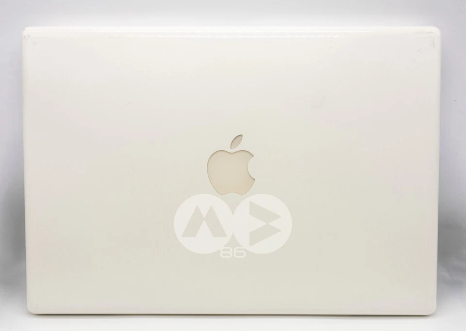 Apple Macbook Mid 2007 4GB RAM 240GB SSD Linux Elementary OS NO BATTERIA - Immagine 4 di 4