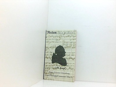 Carl Philipp Emanuel Bach.