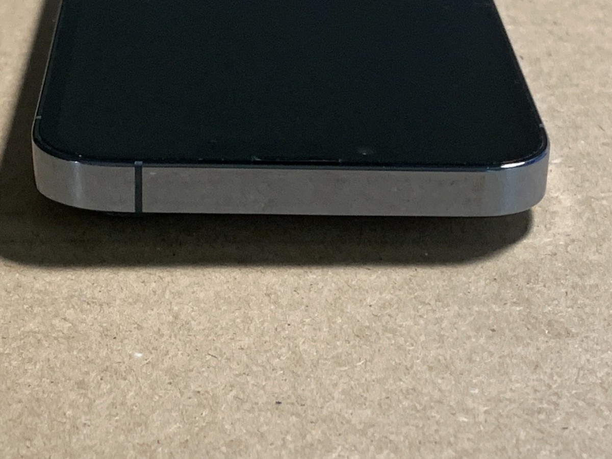 Apple iPhone 13 Pro - 128GB - Sierra Blue Unlocked A2483 | eBay