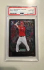 2011 Bowman Chrome Rookie RC Mike Trout #175 PSA 10 GEM MINT