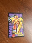 Transformers G1 Takara Japanese Bio Card 1987 ORIGINAL Razor Claw