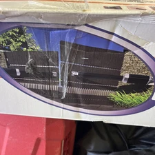 Gate Operator Swing- Aleko GG1300UNOR Dual Swing Gate Operator