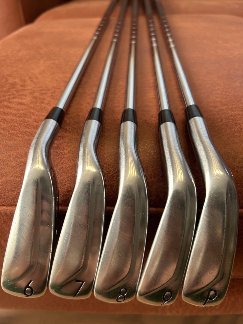 Titleist T400 2020年 5本 950GH neo flex S 2020 JAPAN MODEL Titleist T400 7~43 5pc NS 950GH neo S-flex