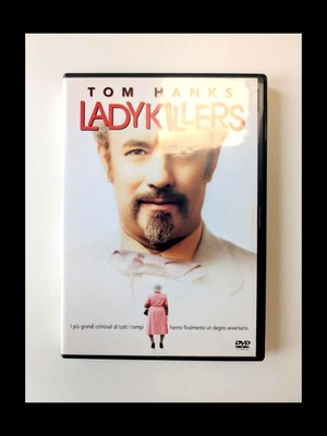 Lady Killers Tom Hanks Joel Ethan Coen DVD SEHR GUTER ZUSTAND+