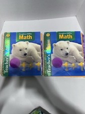 Houghton Mifflin Math 1st Grade 1 2007 Teache...