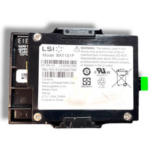 LSI BAT1S1P-A Backup Battery MegaRAID 9260 92...