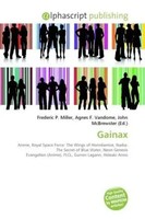 Gerbern ÁEdáN Aaron | Gainax | Taschenbuch | Englisch (2026) | OmniScriptum