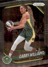 2025 Panini Prizm WNBA #77 Gabby Williams 3 3 B
