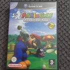 Nintendo Mario Golf: Toadstool Tour PAL GameCube Manual Included Multiplayer