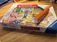 Tip Toi Stift und/ oder Rätselspiel Bauernhof