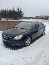 2009 Chevrolet Malibu LTZ
