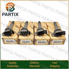 OEMASSIVE 4pcs Car Ignition Coils For Toyota Camry Corolla Highlander 90919 02244 673 1307