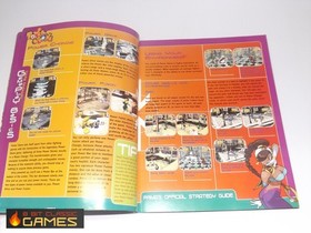 Power Stone Sega Dreamcast Prima Guide - 130a