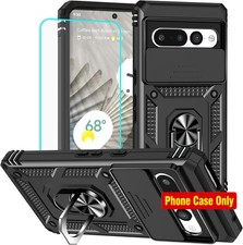 Pixel 7 Pro Case with Screen Protector: Military Grade 20ft. Drop Tested Shockpr